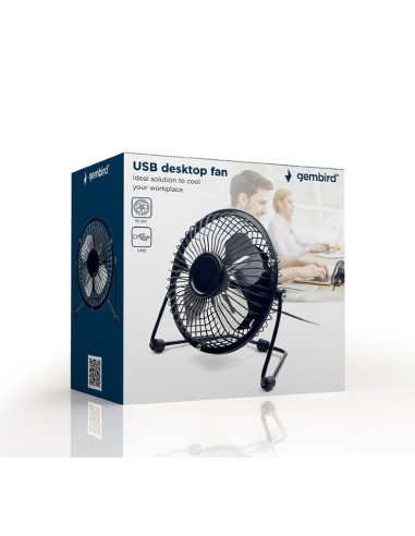 Ventilador de escritorio USB