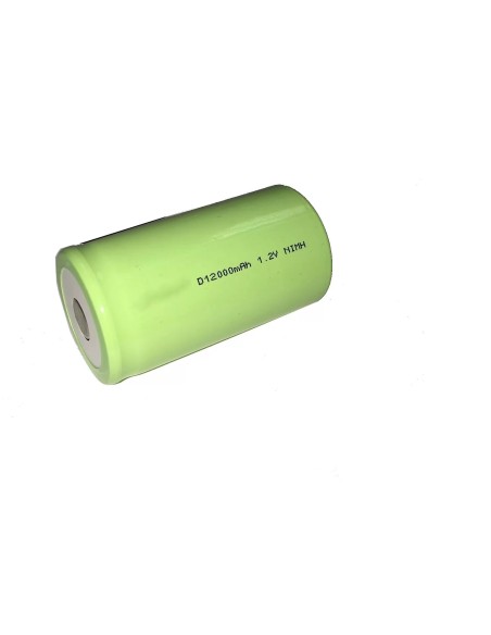 BATERIA D(R20) RECARGABLE  NI-MH 1.2V 4.5A
