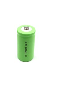 BATERIA  NI-MH TIPO C (R14) RECARGABLE 1.2V  4.5A