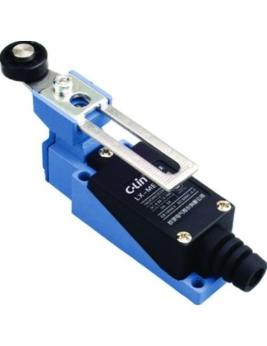 MICRORUPTOR RODILLO 5A  250V