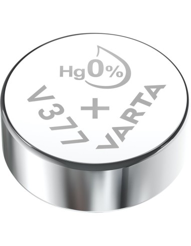 PILA BOTON VARTA 1.5V