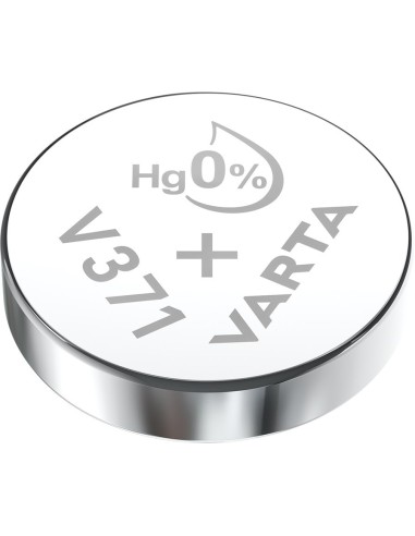 PILA BOTON OXIDO DE PLATA 1.5V