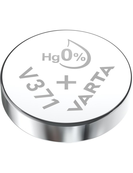 PILA BOTON OXIDO DE PLATA 1.5V