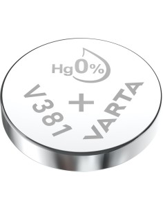 PILA OXIDO DE PLATA 1.5V 45MA