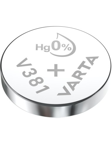 PILA OXIDO DE PLATA 1.5V 45MA