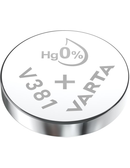 PILA OXIDO DE PLATA 1.5V 45MA