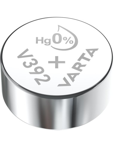 PILA OXIDO DE PLATA 1.5V 35MA