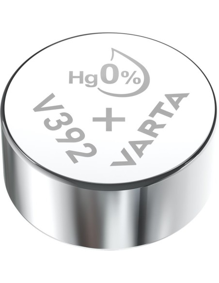 PILA OXIDO DE PLATA 1.5V 35MA