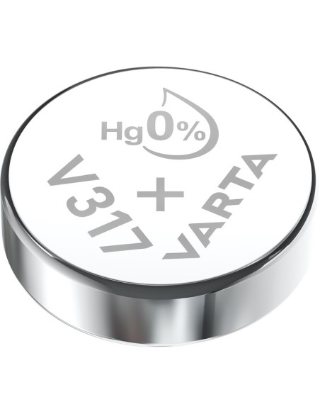 PILA OXIDO PLATA 1.5V