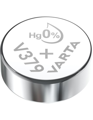 PILA OXIDO PLATA 1.5V