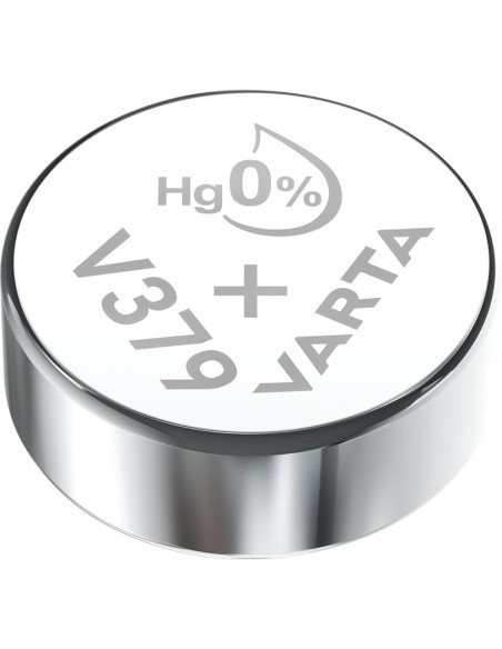 PILA OXIDO PLATA 1.5V