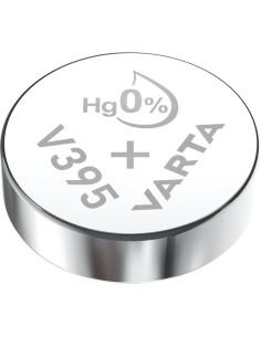 PILA OXIDO DE PLATA 1.5V 55MA