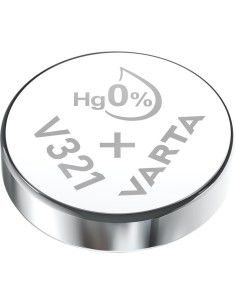 PILA BOTON OXIDO DE PLATA 1.55V