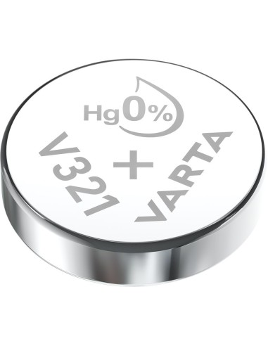 PILA BOTON OXIDO DE PLATA 1.55V