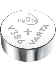 PILA OXIDO DE PLATA 1.5V 130MA