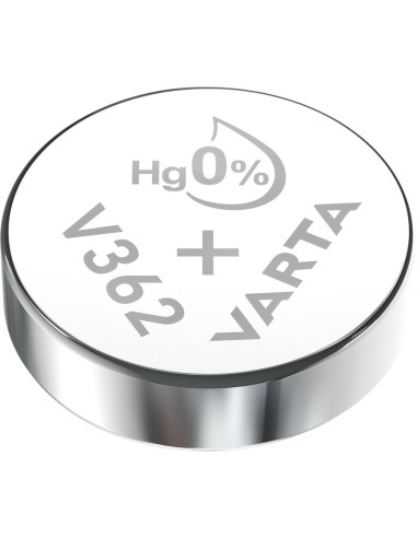 PILA OXIDO DE PLATA 1.5V 20MA