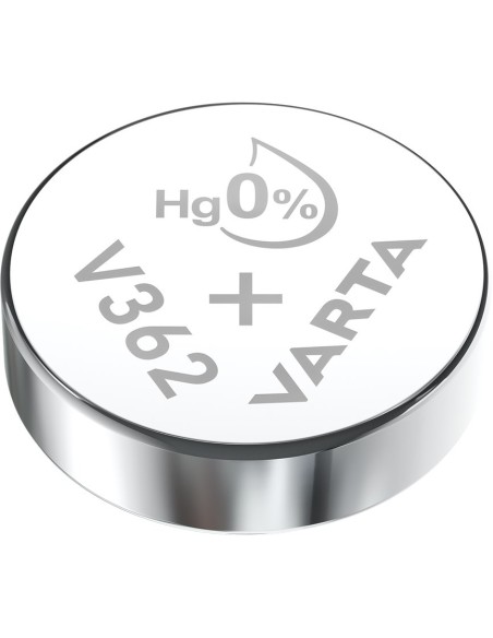 PILA OXIDO DE PLATA 1.5V 20MA