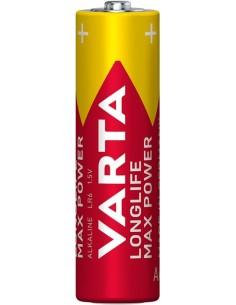 BLISTER 4 PILAS VARTA R6 AA ALKALINAS 2