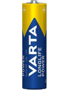 BLISTER 4 PILAS VARTA R6 AA  ALCALINAS 2