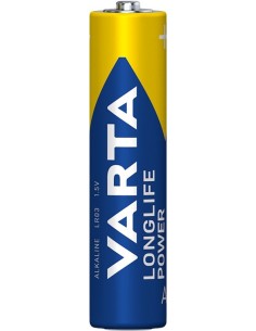 BLISTER VARTA 4 PILAS R3 AAA  ALCALINAS 2