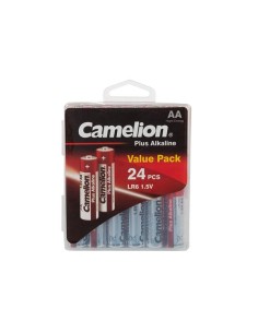 PACK 24 PILAS AA LR6 1.5V
