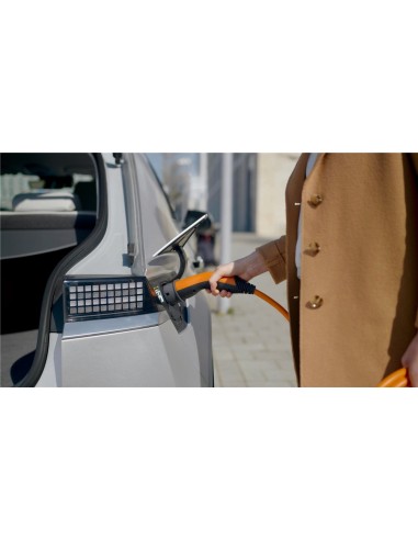 Type 2 Charging Cable, up to 22 kW, 5 m, orange