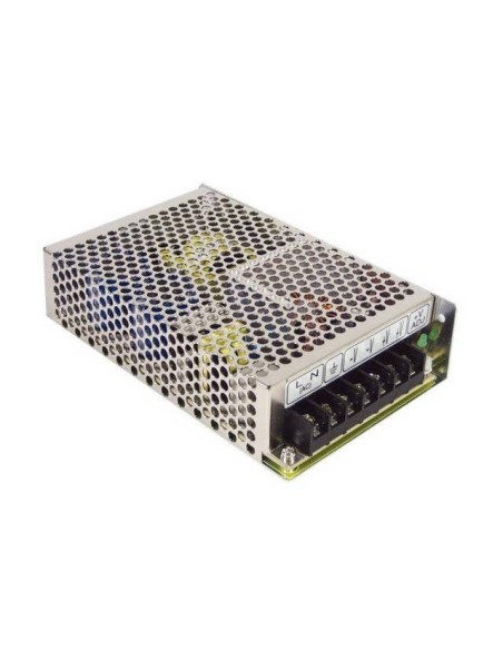 FUENTE ALIMENTACION  4 SALIDAS -12,5,12,24  85W