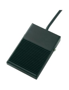 PEDAL CONMUTADOR SPDT CON CABLE