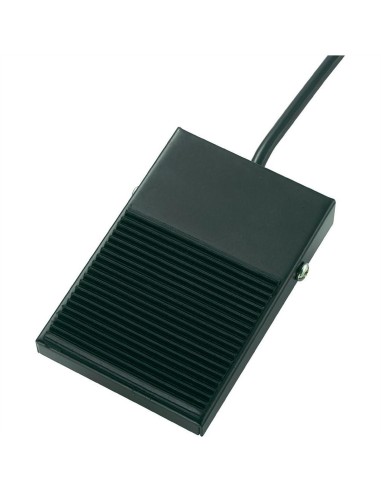 PEDAL CONMUTADOR SPDT CON CABLE