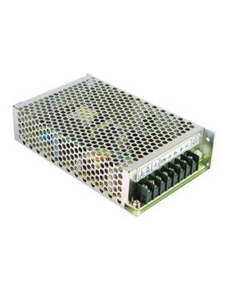 FUENTE 12V/4A & UPS & CARGA BATERIA