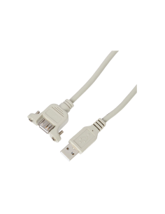 Cable USB2.0M/H para chasis 30cm