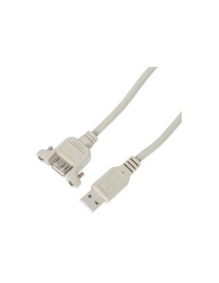 Cable USB2.0M/H para chasis 30cm