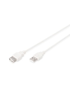 CABLE ALARGO USB 2.0 A M/H 1.8MTS