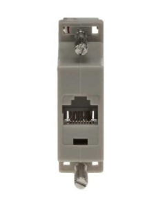 ADAPTADOR CONFIGURABLE  TELEFONICO RJ45 A 25H 2