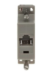 ADAPTADOR TELFONICO RJ45-25M 2