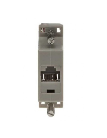ADAPTADOR TELFONICO RJ45-25M