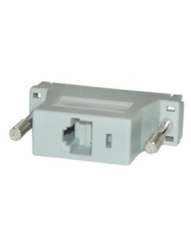 ADAPTADOR TELFONICO RJ45-25M