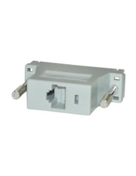 ADAPTADOR TELFONICO RJ45-25M