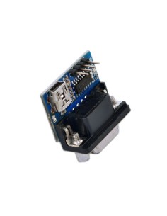CONVERSOR RS232 A TTL "RX/TX" 2