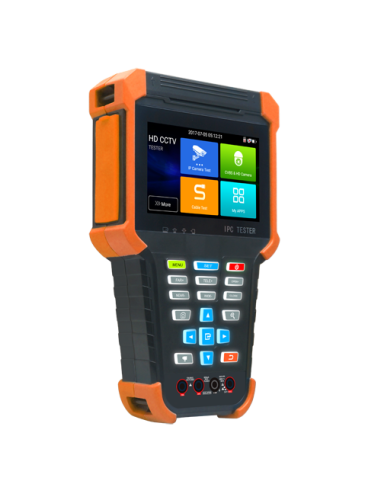 COMPROBADOR CCTV MULTIFUNCION