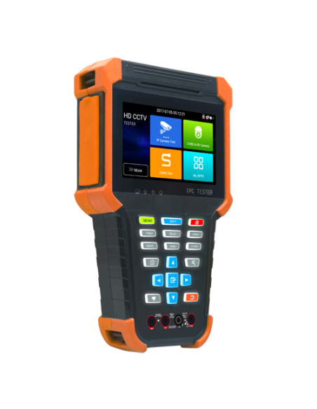 COMPROBADOR CCTV MULTIFUNCION