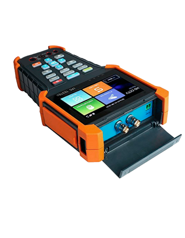 COMPROBADOR CCTV MULTIFUNCION