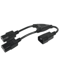 CABLE 1XC14/2XC13 EN Y 0.30MTS