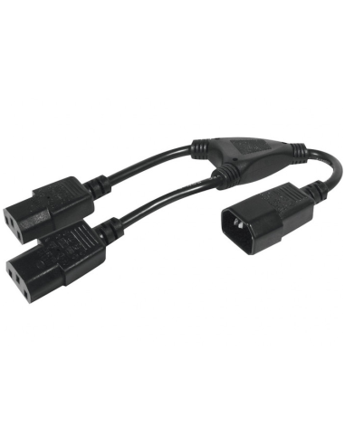 CABLE 1XC14/2XC13 EN Y 0.30MTS