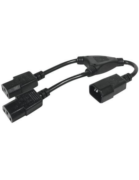 CABLE 1XC14/2XC13 EN Y 0.30MTS