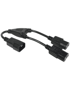 CABLE 1XC14/2XC13 EN Y 0.30MTS 2