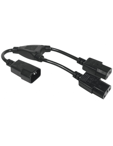 CABLE 1XC14/2XC13 EN Y 0.30MTS