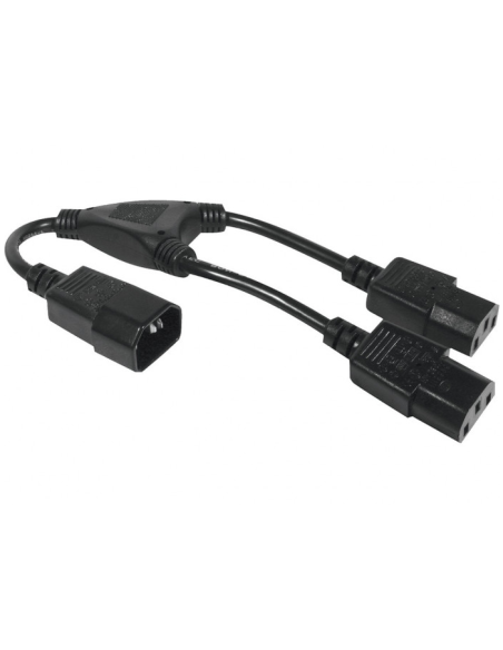 CABLE 1XC14/2XC13 EN Y 0.30MTS