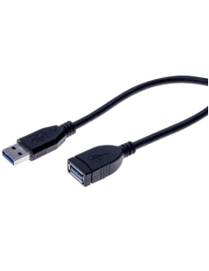 Cable USB3.0  M/H A/A 1MTS