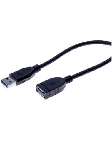 Cable USB3.0  M/H A/A 1MTS